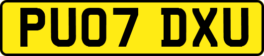 PU07DXU