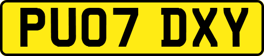 PU07DXY
