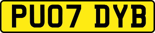 PU07DYB
