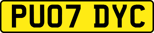 PU07DYC