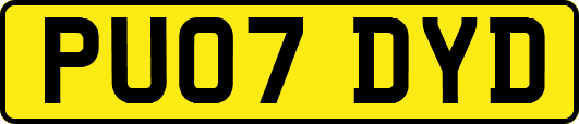 PU07DYD
