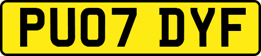 PU07DYF
