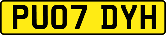 PU07DYH