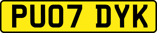 PU07DYK