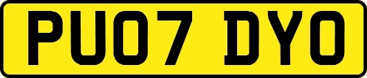 PU07DYO