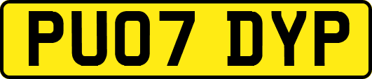PU07DYP