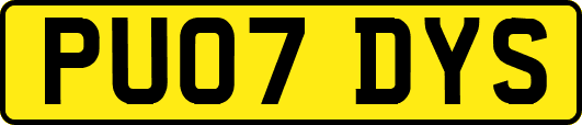 PU07DYS