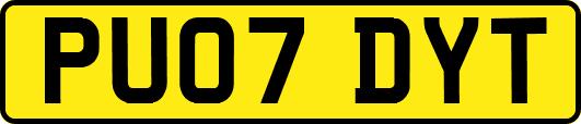 PU07DYT