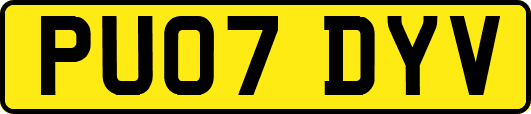 PU07DYV