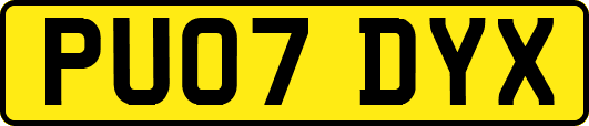 PU07DYX