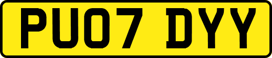 PU07DYY