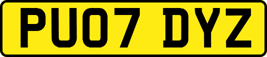 PU07DYZ