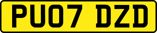 PU07DZD
