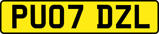 PU07DZL