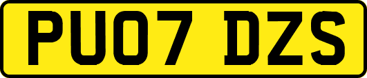 PU07DZS