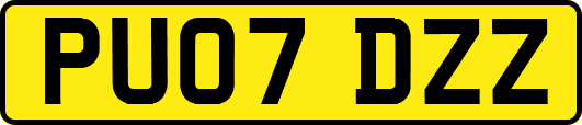 PU07DZZ