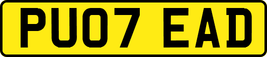 PU07EAD