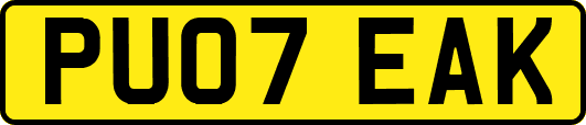 PU07EAK