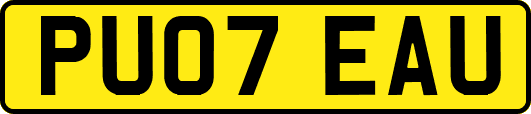 PU07EAU