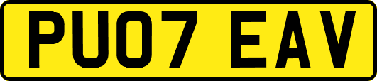 PU07EAV