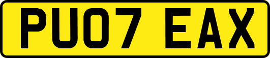 PU07EAX