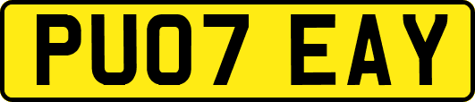 PU07EAY
