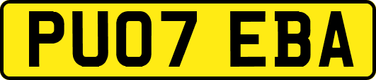 PU07EBA