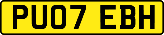 PU07EBH