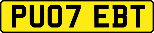PU07EBT