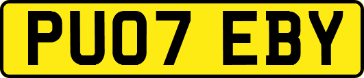 PU07EBY