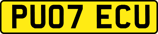 PU07ECU