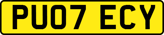 PU07ECY