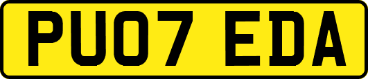 PU07EDA