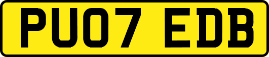 PU07EDB