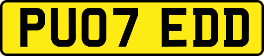 PU07EDD