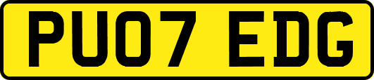 PU07EDG