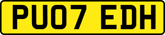 PU07EDH