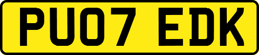 PU07EDK