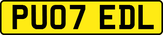 PU07EDL