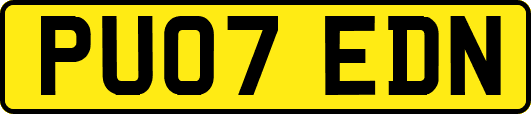 PU07EDN