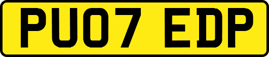 PU07EDP