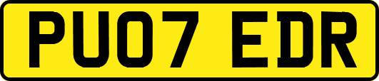 PU07EDR