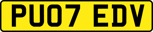 PU07EDV