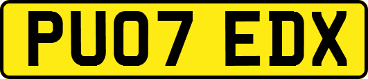 PU07EDX