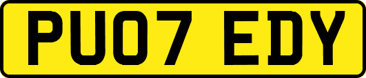 PU07EDY
