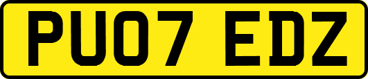PU07EDZ