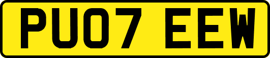 PU07EEW