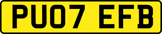 PU07EFB