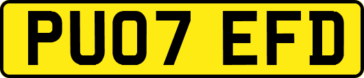 PU07EFD