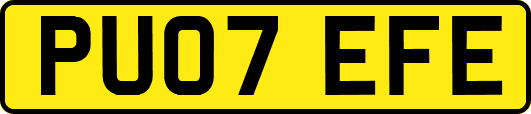 PU07EFE